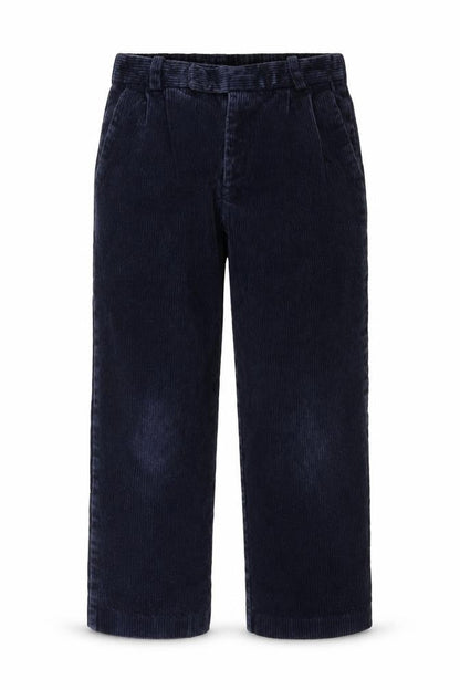 Preworn  Boys Blue  Corduroy Straight Jeans