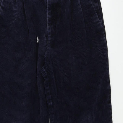 Preworn  Boys Blue  Corduroy Straight Jeans