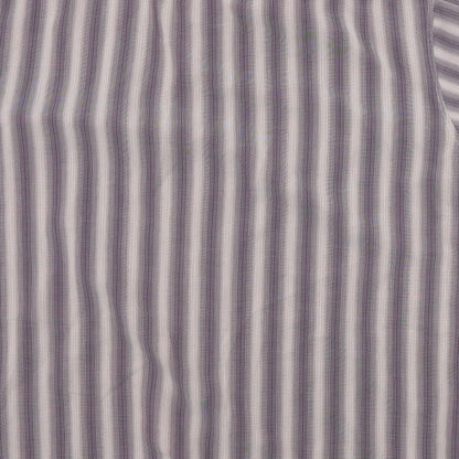 Mens UK Size M Easy Brown  Button-Up Short Sleeve Casual Shirt