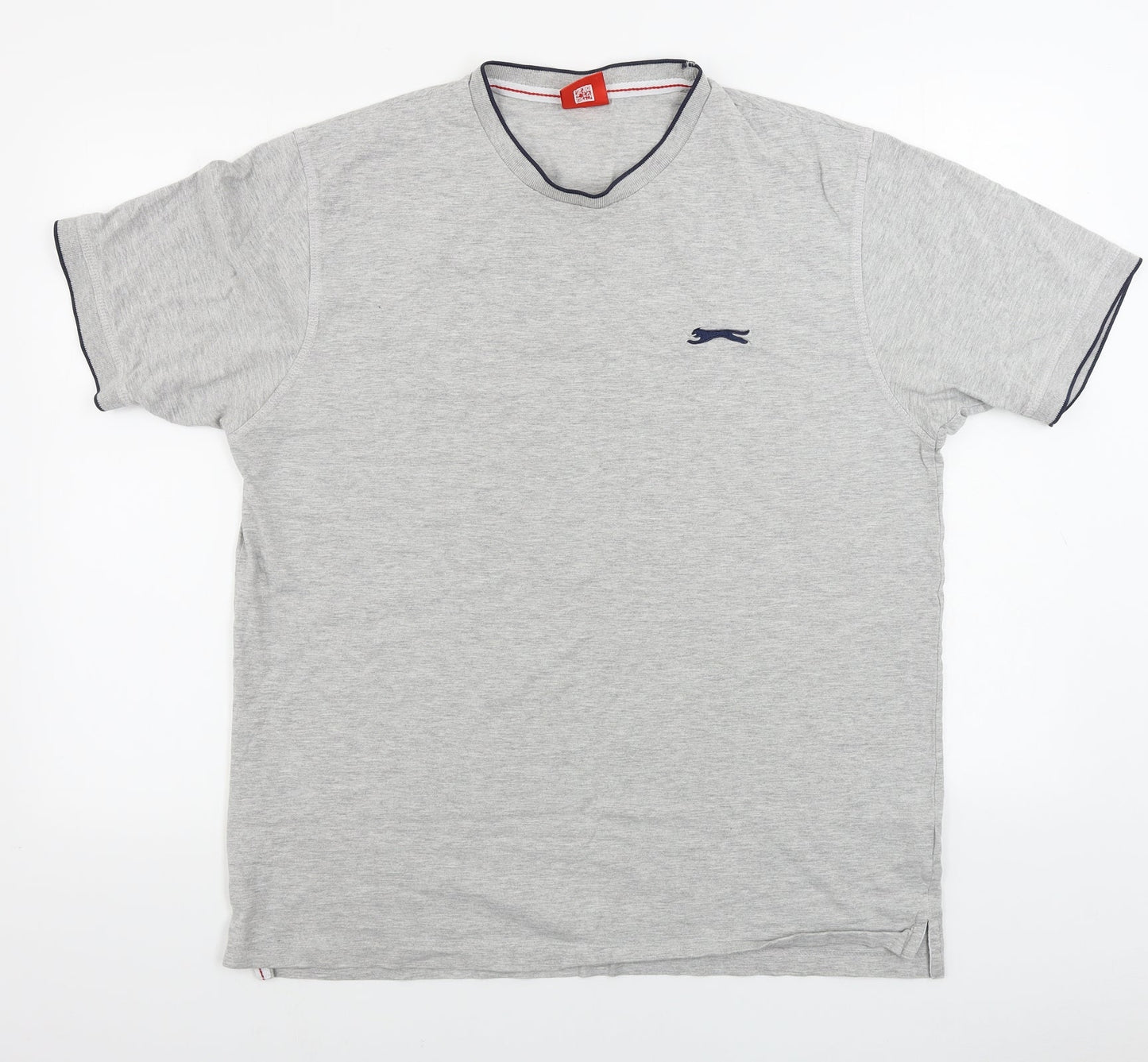 Slazenger  Mens Grey    T-Shirt Size XL