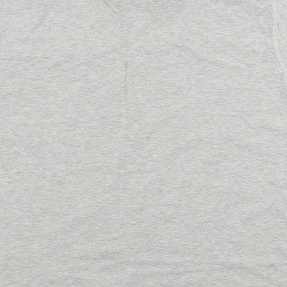 Slazenger  Mens Grey    T-Shirt Size XL