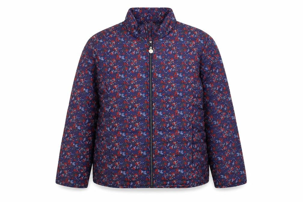 Womens UK Size XL ann de lancay Purple Jacket