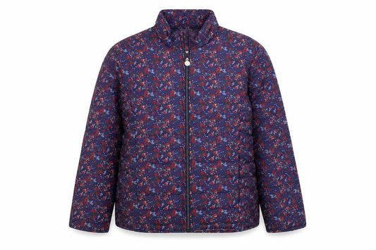 Womens UK Size XL ann de lancay Purple Jacket