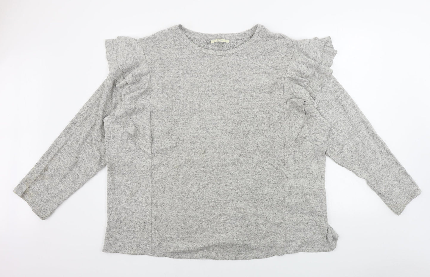 George  Womens Grey   Pullover Jumper Size 2XL