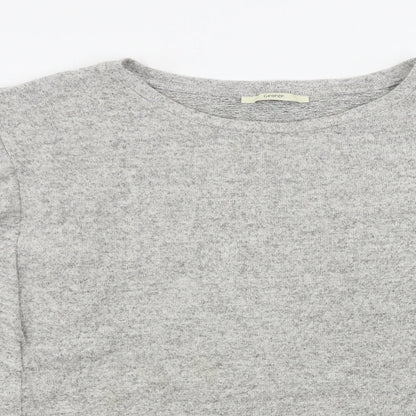 George  Womens Grey   Pullover Jumper Size 2XL