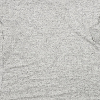 George  Womens Grey   Pullover Jumper Size 2XL