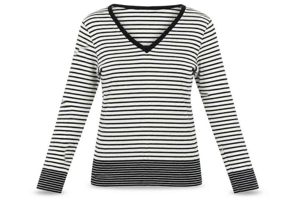 Womens UK Size 12 NEXT White Pullover Jumper