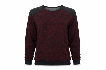 Womens UK Size 8 New Look Red Pullover Jumper
