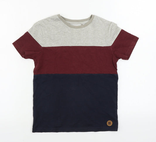 NEXT  Boys Blue   Basic T-Shirt Size 8 Years
