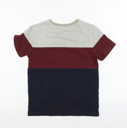 NEXT  Boys Blue   Basic T-Shirt Size 8 Years