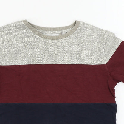 NEXT  Boys Blue   Basic T-Shirt Size 8 Years