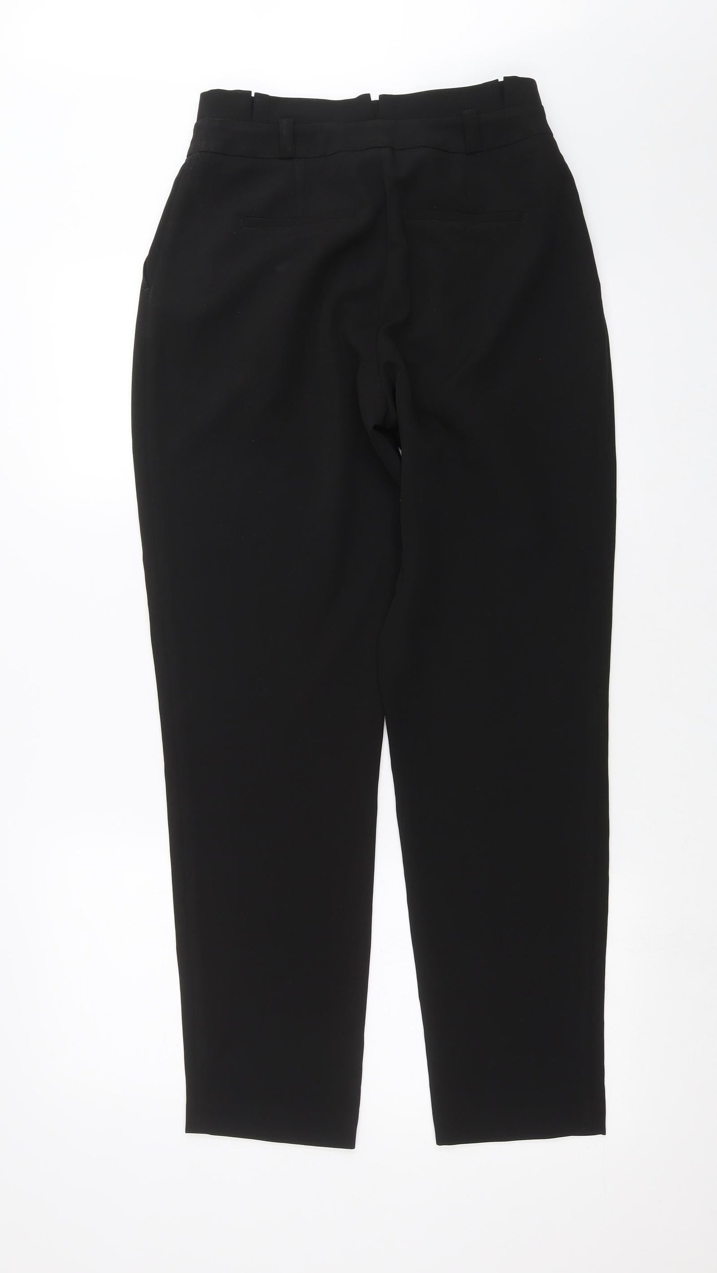 New Look Womens Black   Trousers  Size 8 L30 in
