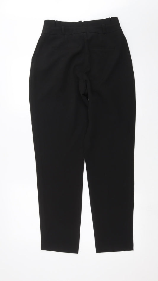 New Look Womens Black   Trousers  Size 8 L30 in