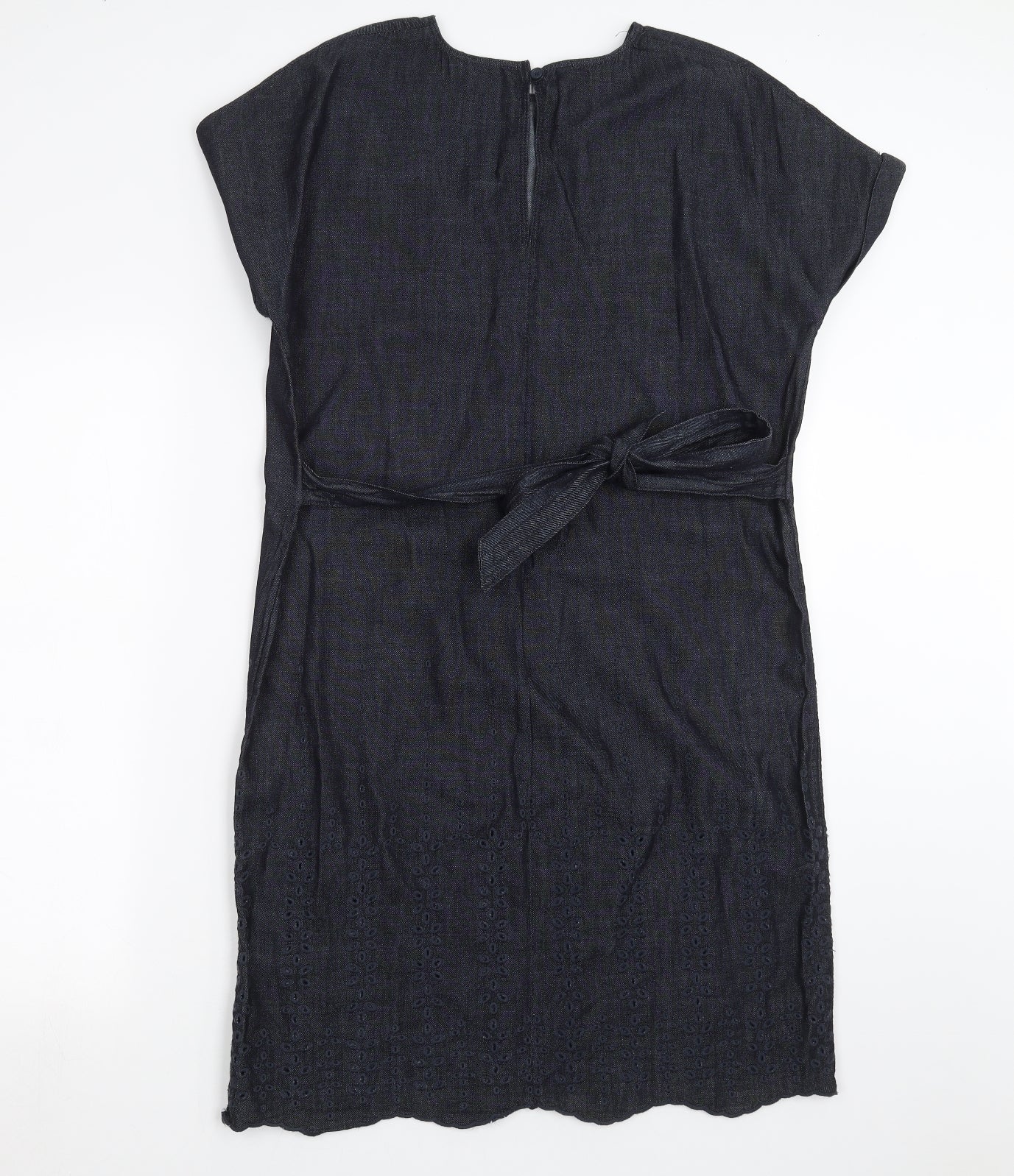 NEXT Womens Blue  Denim Shift  Size 8