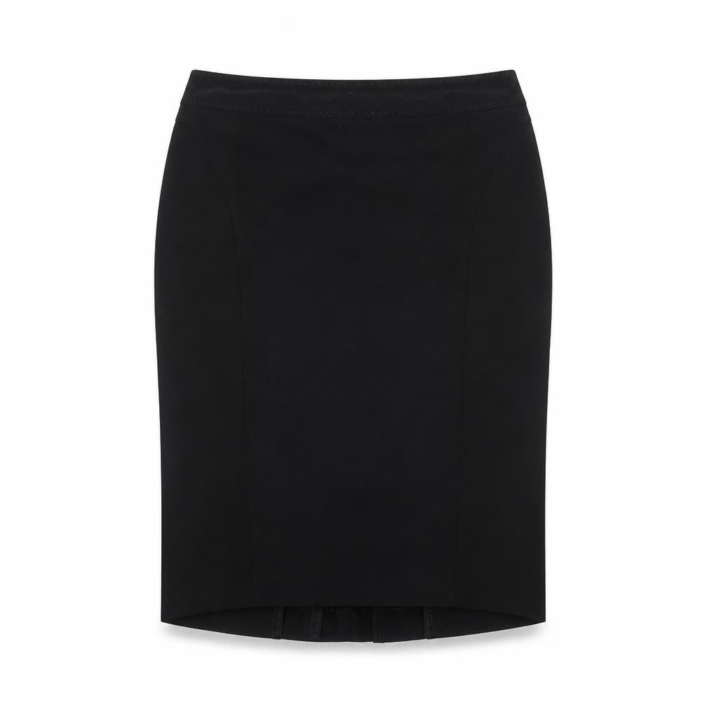 Womens UK Size 10 F&F Straight & Pencil  Skirt