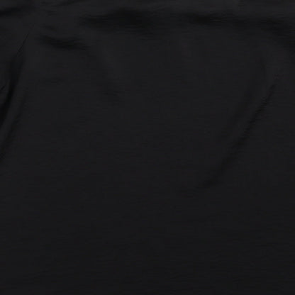 Primark Womens Black   Basic Blouse Size 10
