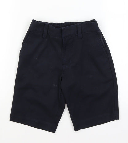 NEXT Boys Blue   Bermuda Shorts Size 6 Years