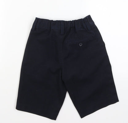 NEXT Boys Blue   Bermuda Shorts Size 6 Years