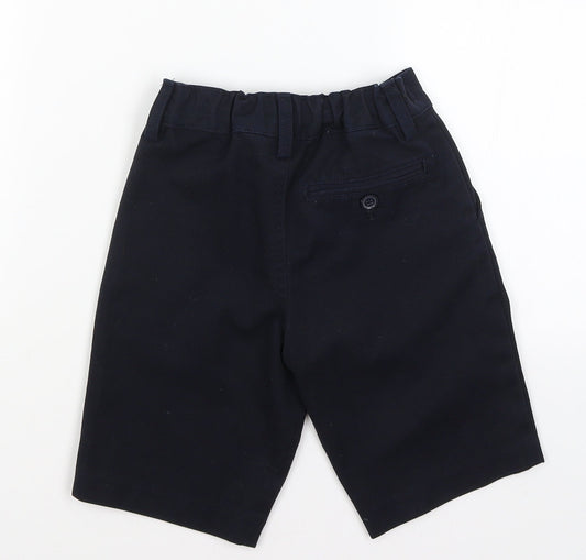 NEXT Boys Blue   Bermuda Shorts Size 6 Years