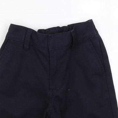 NEXT Boys Blue   Bermuda Shorts Size 6 Years