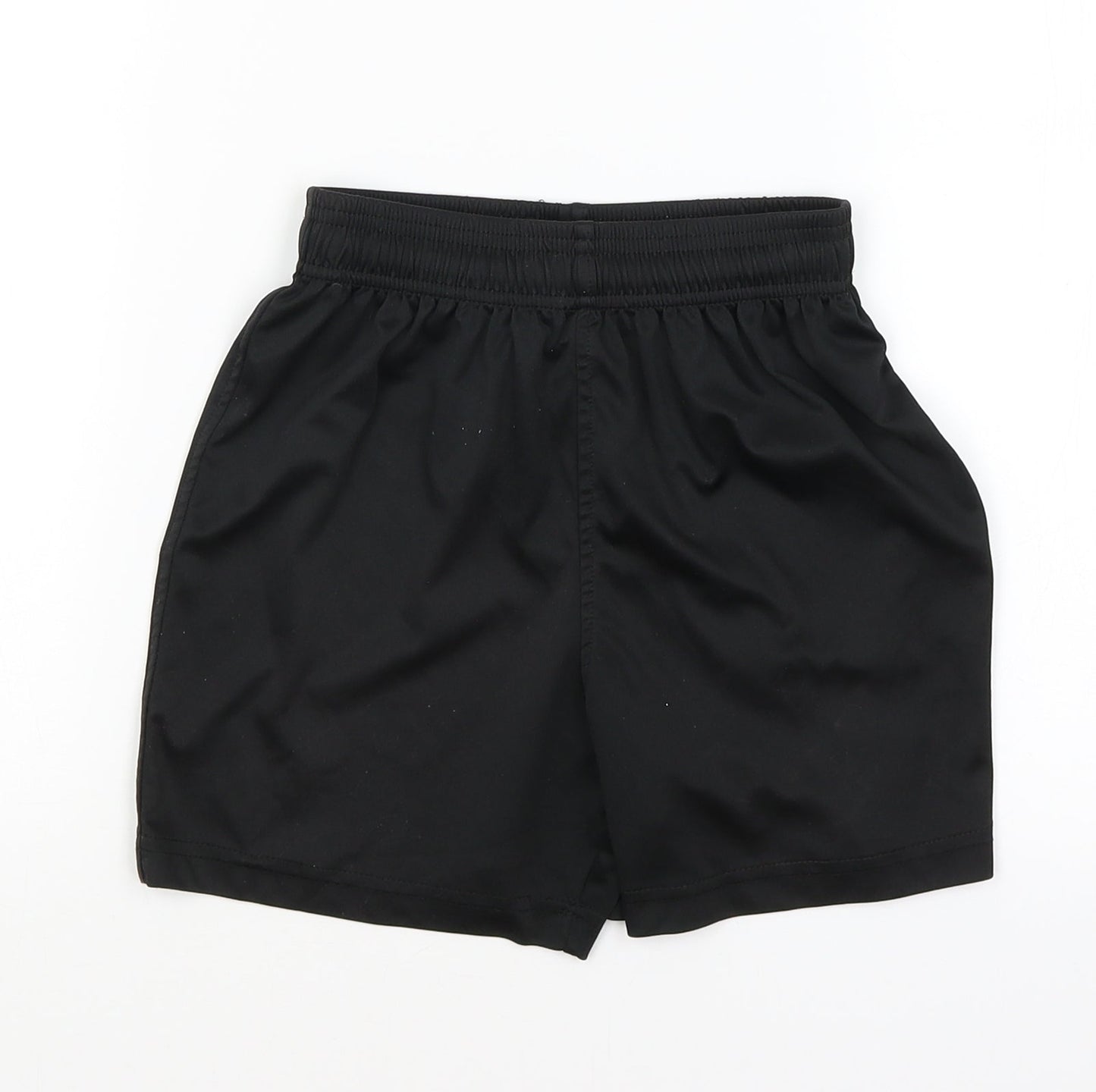 Mitre Boys Black   Dungaree Shorts Shorts Size S