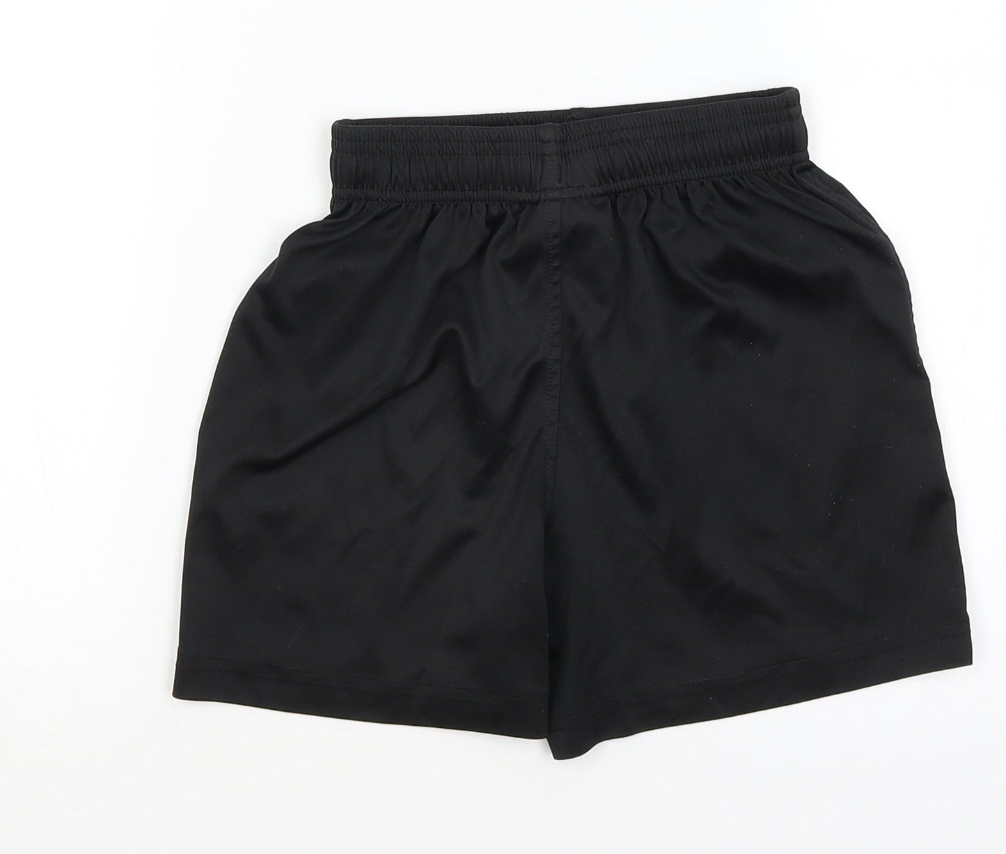 Mitre Boys Black   Dungaree Shorts Shorts Size S