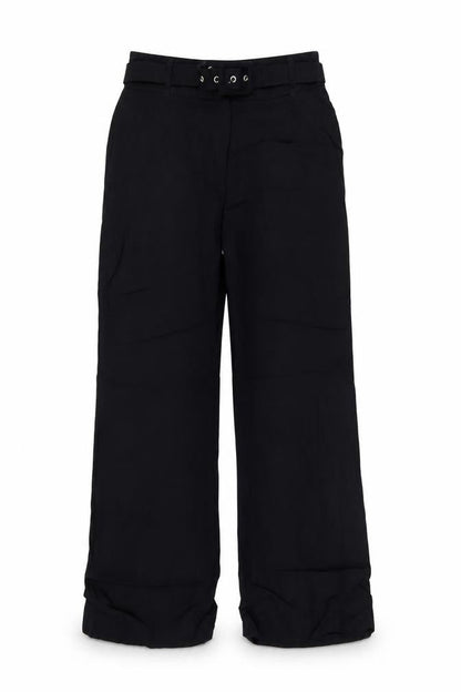Womens UK Size 10 Minuet Regular Fit  Blue Trousers