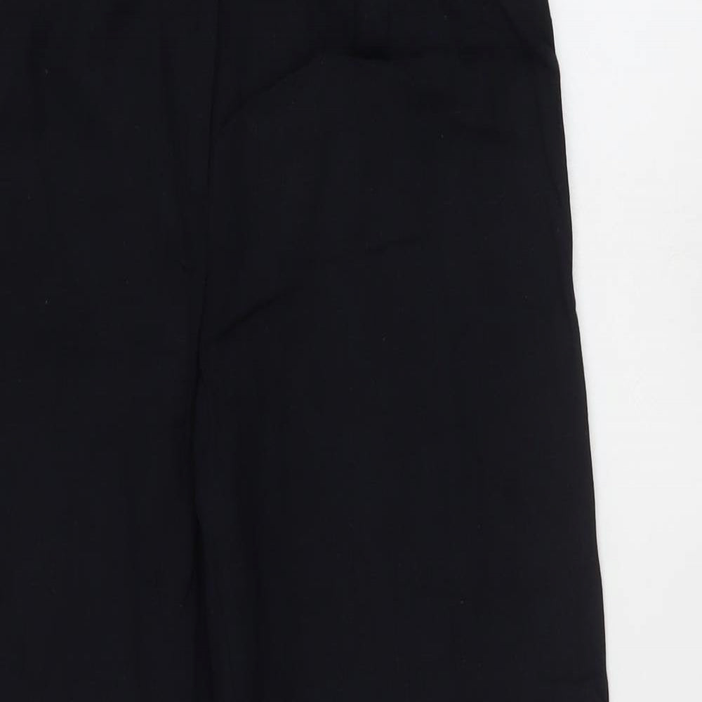 Womens UK Size 10 Minuet Regular Fit  Blue Trousers