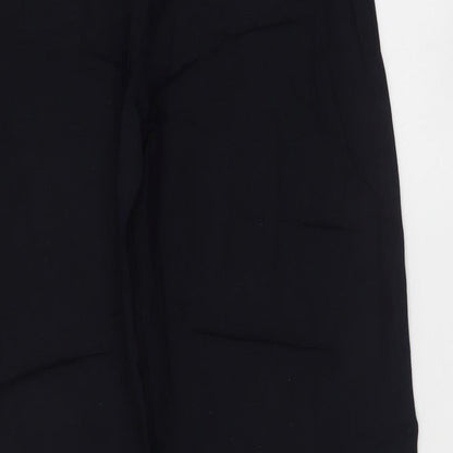 Womens UK Size 10 Minuet Regular Fit  Blue Trousers