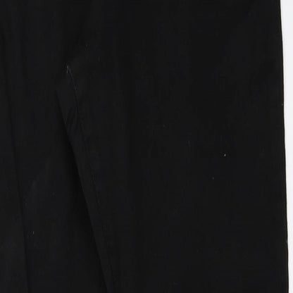 Womens UK Size 12 Marks and Spencer Regular Fit Skinny Black Jeans