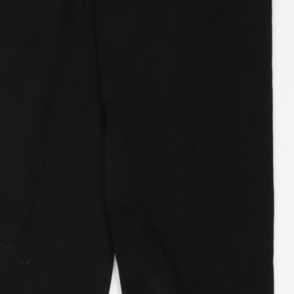 Womens UK Size 12 Marks and Spencer Regular Fit Skinny Black Jeans