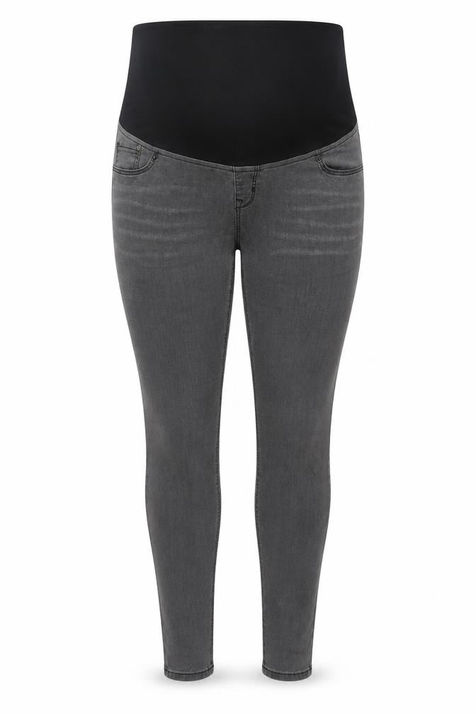 Womens UK Size 44 H&M Regular Fit Jegging Grey Jeans