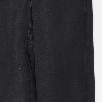 Primark Womens Black   Skinny Jeans Size 10 L27 in