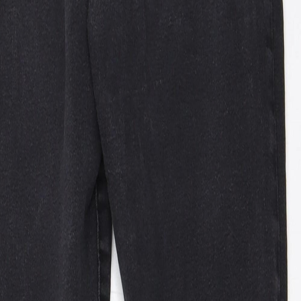 Primark Womens Black   Skinny Jeans Size 10 L27 in