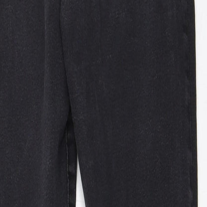 Primark Womens Black   Skinny Jeans Size 10 L27 in