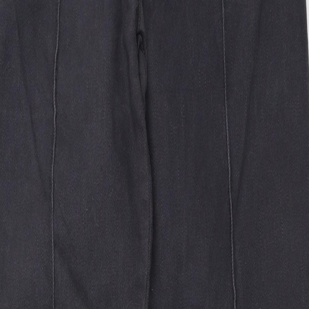 NEXT Womens Grey   Skinny Jeans Size 10 L29 in