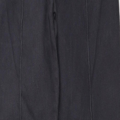 NEXT Womens Grey   Skinny Jeans Size 10 L29 in