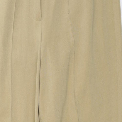 Gerry Weber Womens Beige   Trousers  Size 40 L27 in