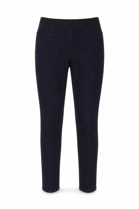 Yes Yes Womens Blue   Jegging Jeans Size 8 L27.5 in