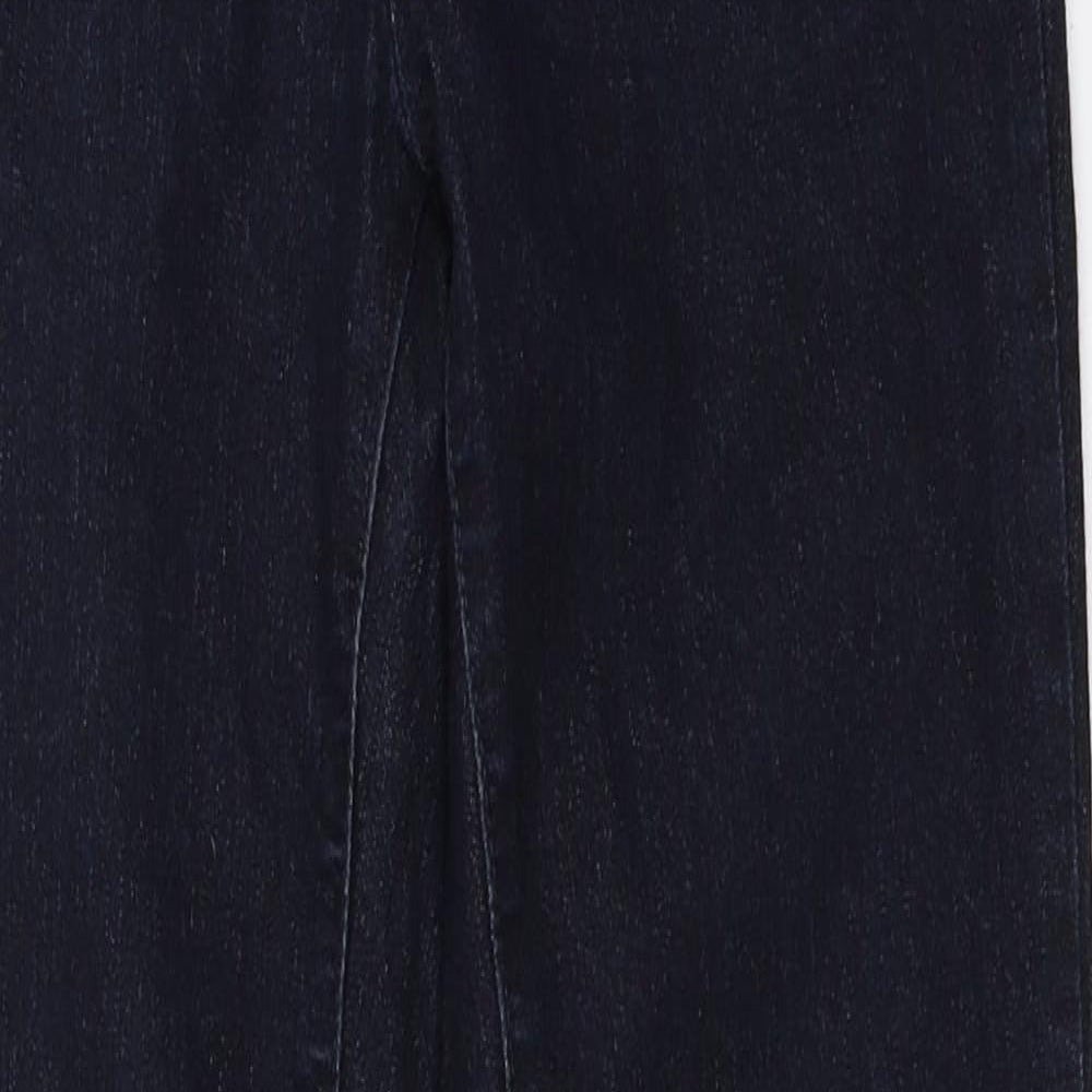 Womens UK Size 8 YesYes Regular Fit Jegging Blue Jeans