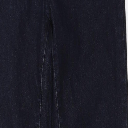 Womens UK Size 8 YesYes Regular Fit Jegging Blue Jeans
