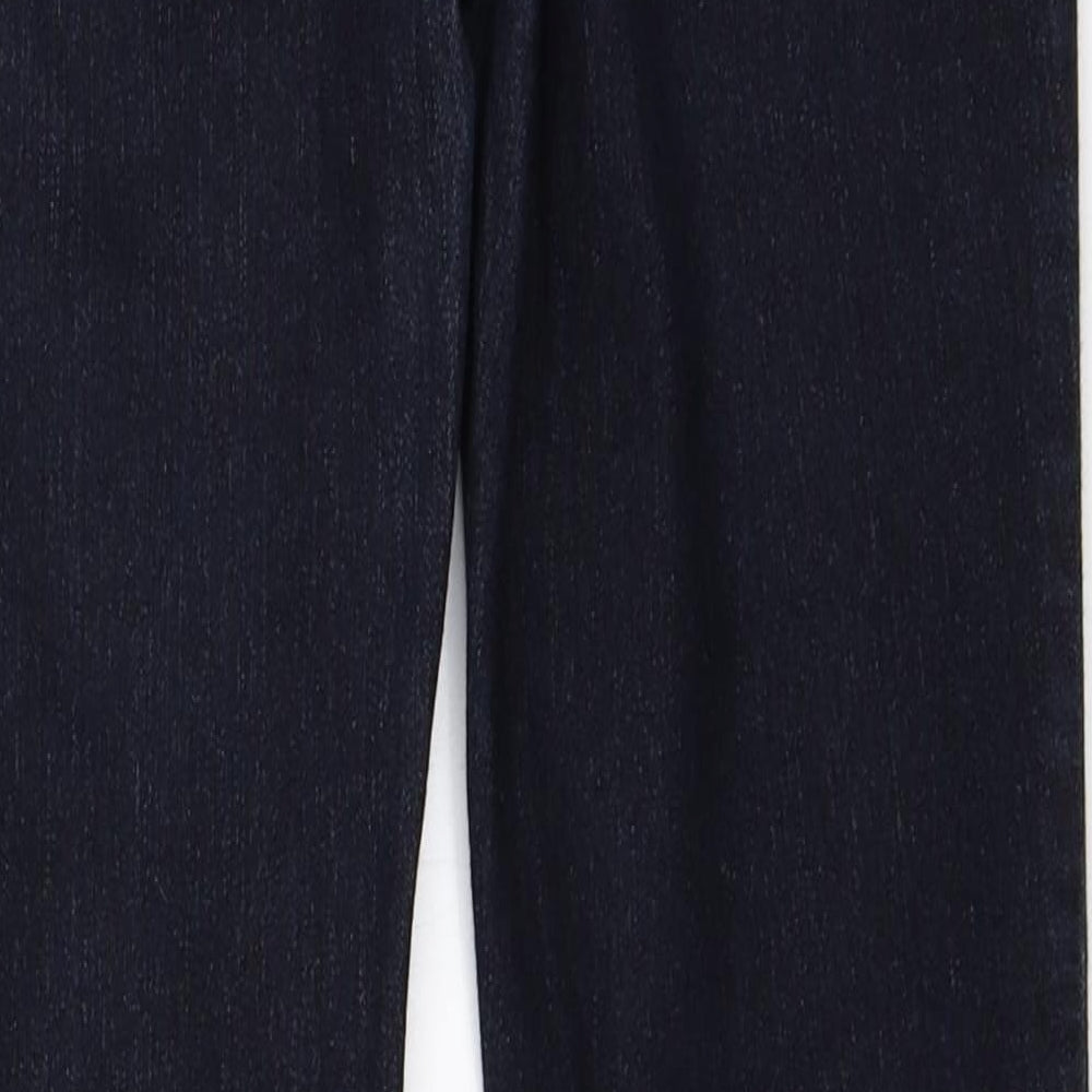 Womens UK Size 8 YesYes Regular Fit Jegging Blue Jeans