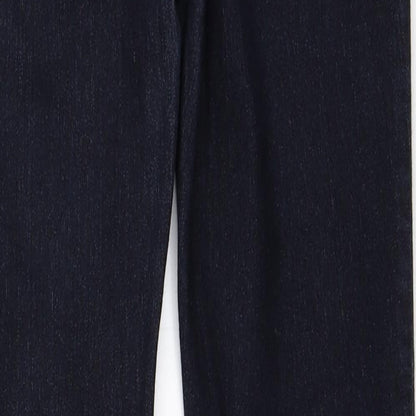 Womens UK Size 8 YesYes Regular Fit Jegging Blue Jeans