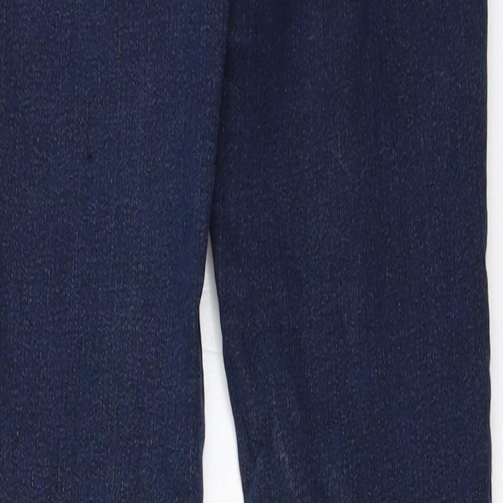 George Womens Blue   Skinny Jeans Size 6 L31 in