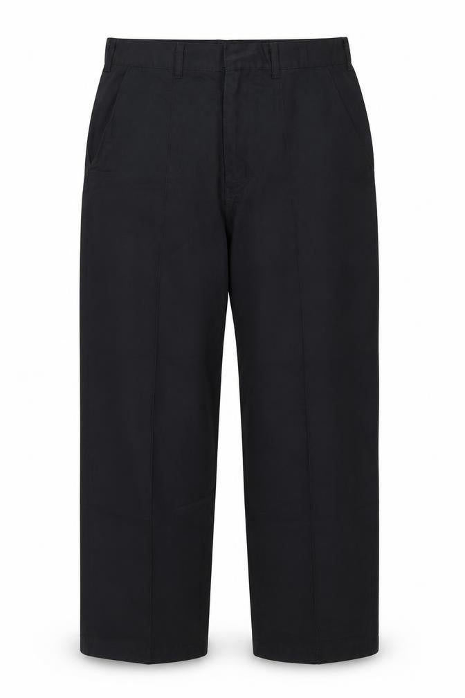 Rizner Womens Black   Trousers  Size 34 in L27 in