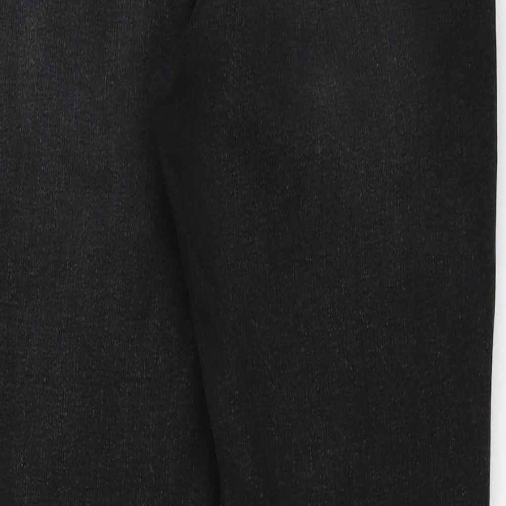 Matalan Womens Black   Skinny Jeans Size 12 L26 in