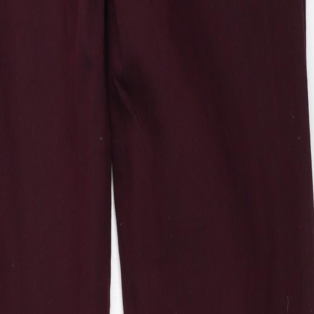 F&F Womens Purple   Skinny Jeans Size 10 L32 in