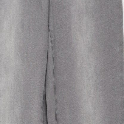George Womens Grey   Jegging Jeans Size 8 L29 in