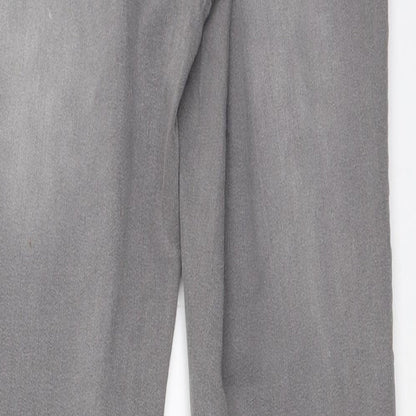 George Womens Grey   Jegging Jeans Size 8 L29 in