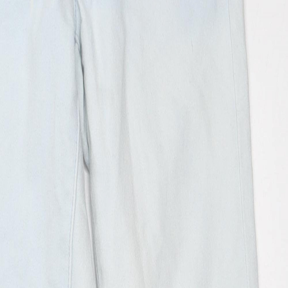 FOREVER 21 Womens Blue   Skinny Jeans Size 24 in L25 in